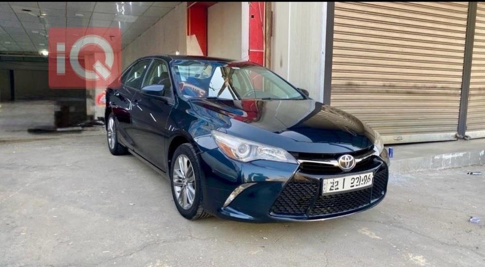 تويوتا كامري